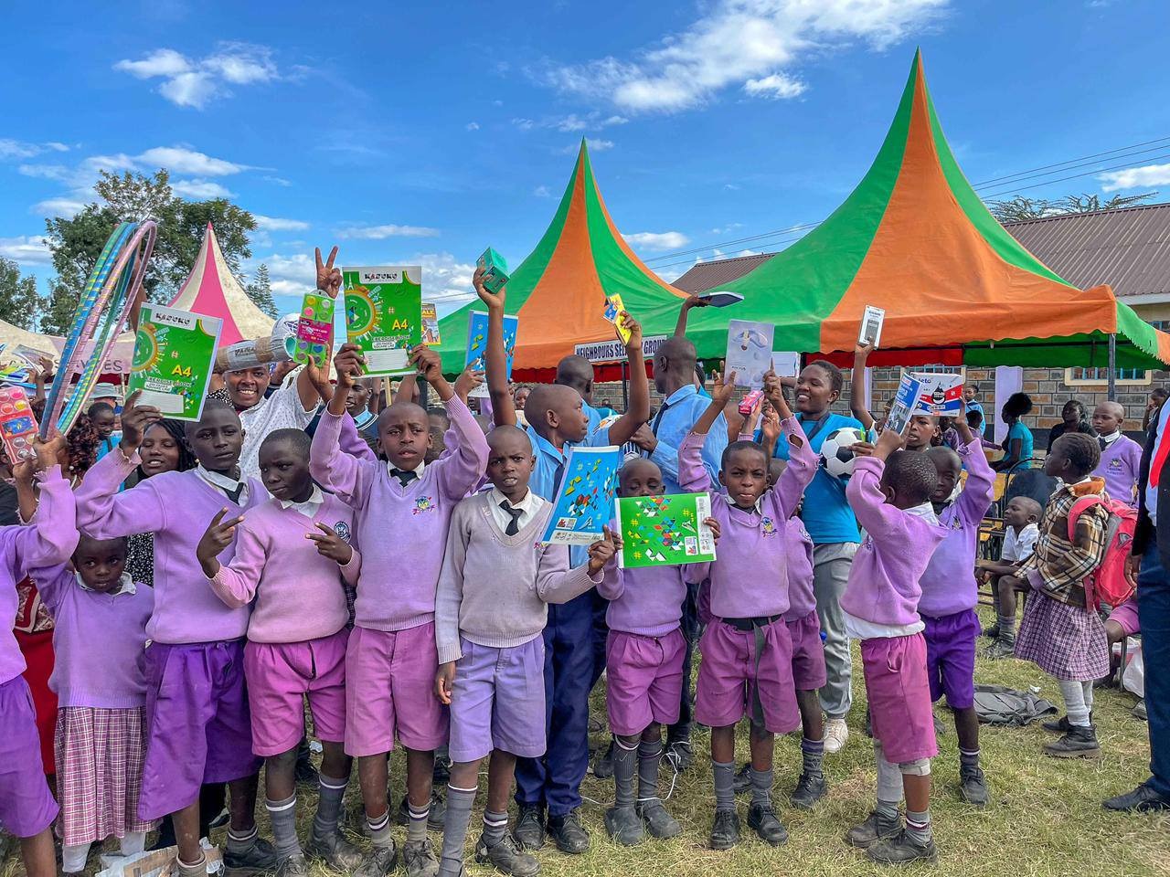 Co-curricular activities